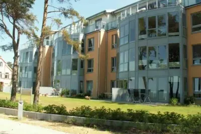 Image de Complexe hôtelier Lubminer Strand - Appartement Inselblick
