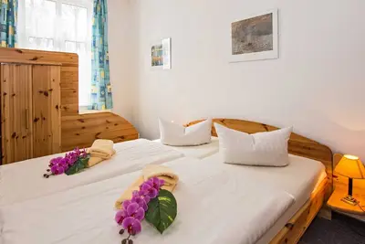 Image de FeWo Jade - Beach Villa Imperator