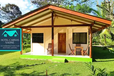 Image de Casa Melocotón 4 pers (Hotel-Cabinas Nadine)