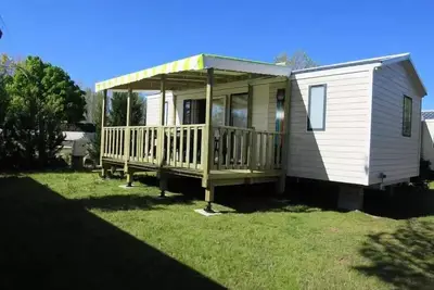 Image de Mobil Home Santa Fé 3 Pièces 4 personnes