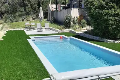 Image de Maison Luberon Pierrevert