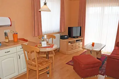 Image de Appartenement Esprit 4 - Villa Vitalis - Appartements et bien-être sur Rügen