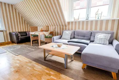 Appartement Reetdach - Appartements et chambres à Göhren