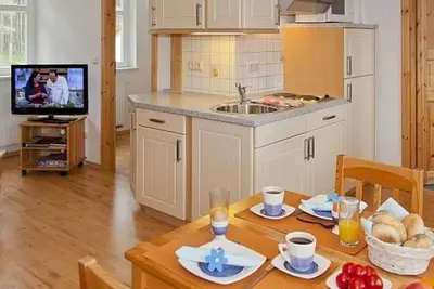 Image de Appartement Sarah Og - Appartements directement sur la plage