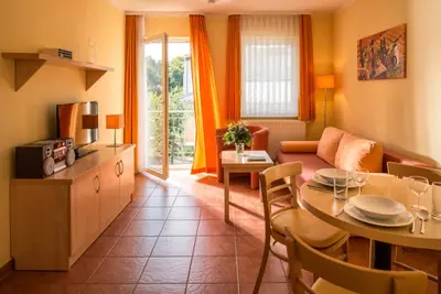 Image de Appartement We 6 - Appartements sur le terrain de sport Se-Wlan