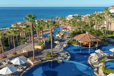 Image de Pueblo Bonito Sunset Beach - Cabo San Lucas