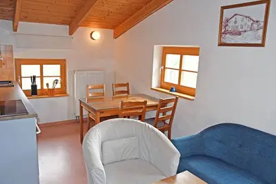 05 Appartement Leberblümchen - Haus am Höft à Gager avec vue sur le lac