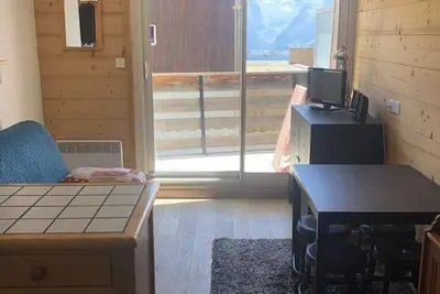 Image de Appartement Alpe D'Huez Centre Station