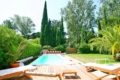 Image de La Grande Motte Villa Green Garden Ă 5 minutes des plages