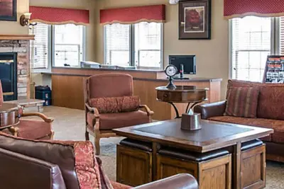 Image de Boyne Mountain Luxury 1 Br Condo de cuisine complète (B1)