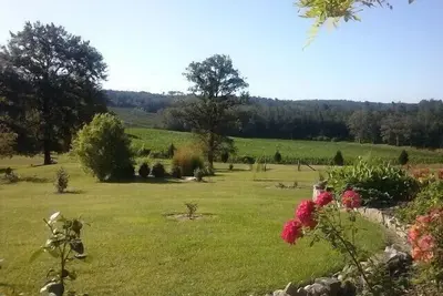 Image de Jolie Maison  classée 3 étoiles proche Brantome avec piscine