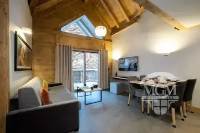 Image de Appartement 2 Pièces 4 Personnes