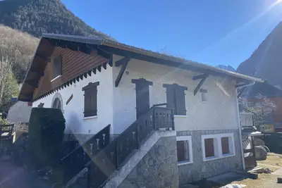 Image de Studio 25 m2 équipé et meublé dans chalet
