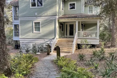 Image de Bienvenue à Rehoboth sur Bald Head Island