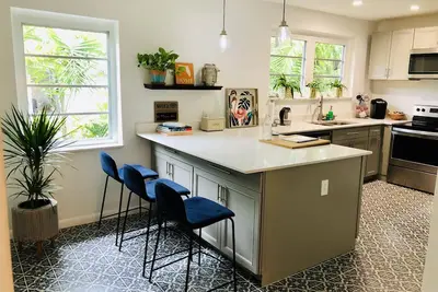 Image de Maison de luxe près de Wynwood et du Design Destric