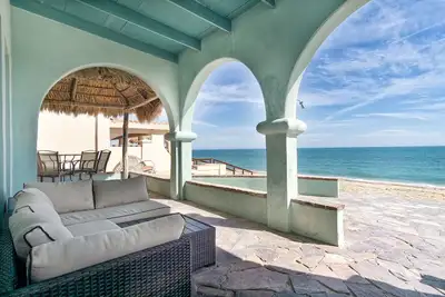Sabor a la Vida, 4 chambres 3 salles de bain à Las Conchas