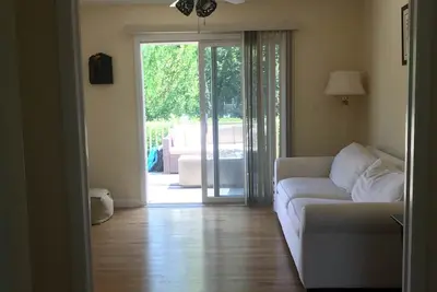 Image de Cottage Orient Point avec plage privée