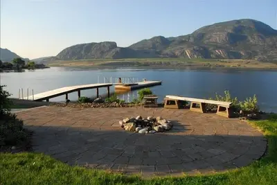 Image de Au bord d'Accueil Osoyoos