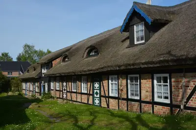 Image de E - Ferienhaus Uns SchĂĽn