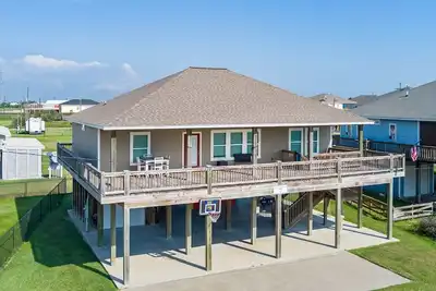 Image de Beach Life, Budget Friendly, accès rapide à la plage, 3 chambres, 10 personnes