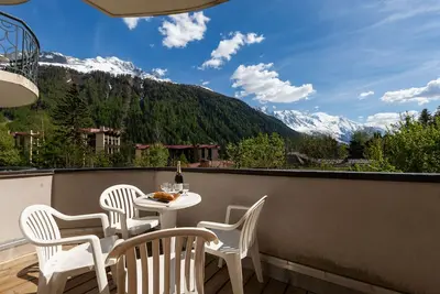 Image de Résidence Le Cristal - Mont Blanc 1, Argentière (Chamonix), France