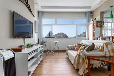 Image de Appartement Moderne Sur La Plage De Botafogo