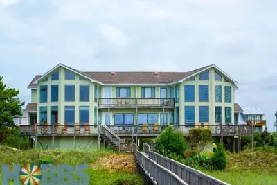 Image de Ocean Front & Sound Front Paradise - Le paradis sur terre!