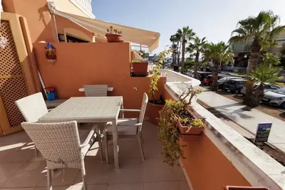 Image de D007 Seaside view Las Vistas Trg Tenerife Royal Gardens