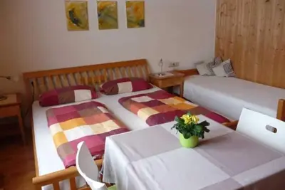 Image de Guesthouse Lutz Mellau - Chambre double 18 m²