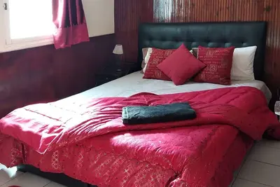 Image de Une villa unique au centre d'Agadir