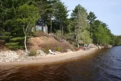 Image de Overlook Cottage, Toddy Pond!
