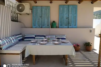 Image de Il Silenzio (rez-de-chaussée) Magarikari Crète sud