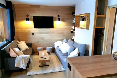 Image de Le Pierrer 78 - Appartement cosy, totalement rénové, classé 3 étoiles