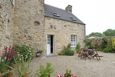 Image de Charmante Maison avec Cour Privée, Jardin et Proche des Plages du Cotentin