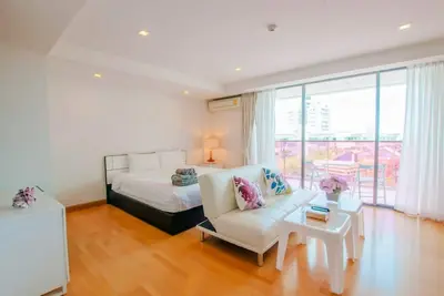 Image de SeaViewPartial 1br-Studio @ RoccoHuaHin_5G