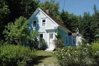Image de Blue House - Emplacement privé