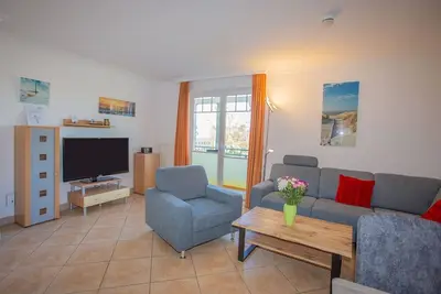 Image de Maison de vacances 2 - Maison de vacances Ă la plage sud / 250 m Ă la plage / 2 chambres Ă coucher