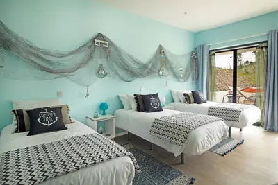 Image de A. ti. all Nature - Chambre Triple