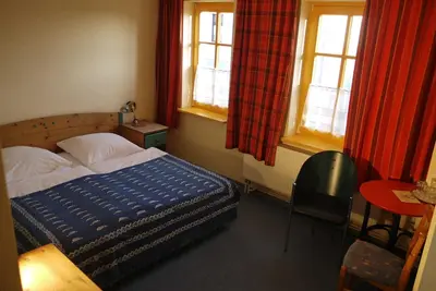 Image de Maison neuve - chambre double classique à l'étage n ° 19 - appartements et chambres à Ackerbürgerei