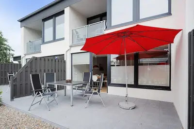 Image de Appartement Wattwurm - Maison Kunterbunt