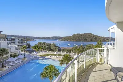 Image de Oceanview Gem - Ettalong Beach Resort