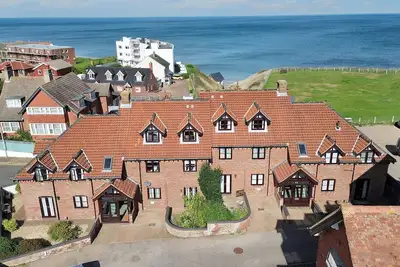 Image de Deck 2 - un appartement au rez-de-chaussée avec vue sur la mer pouvant accueillir 4 personnes dans 2 chambres