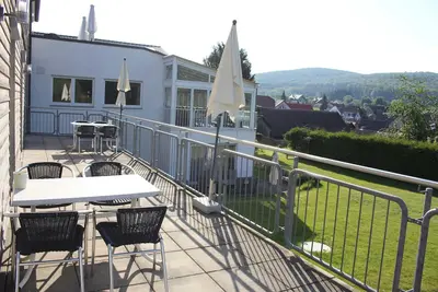 Image de Appartement 2 - Haus am MĂĽhlberg