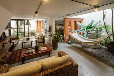 Image de Villa coloniale à Laureles