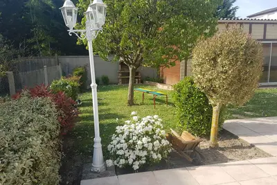 Image de Maison Cergy Port\/Village proche Étangs de Cergy