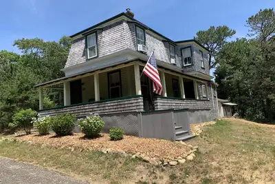 Image de Maison historique Oak Bluffs, Ă quelques pas du port