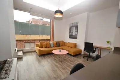 Image de Gaviota - Duplex Exécutif 1 Br avec Terrasse Privée
