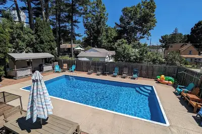 Image de Piscine privée à Old Orchard Beach