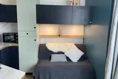 Image de Studio au pied des pistes