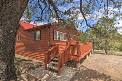 Image de Nouveau! Cabine 6 Mi Ă Burr Trail, 32 Mi Ă Escalante!
